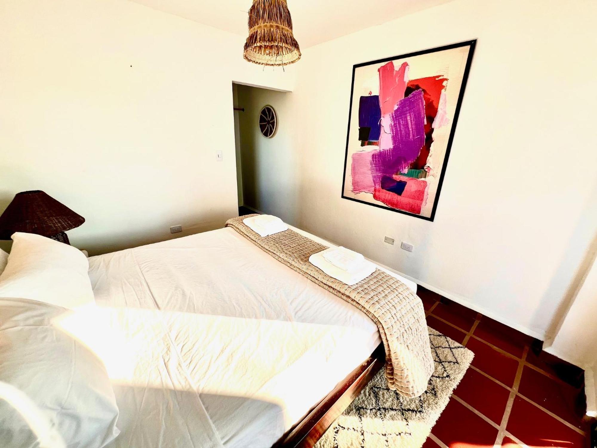Hotel Villa Toti Santa Veronica Buitenkant foto