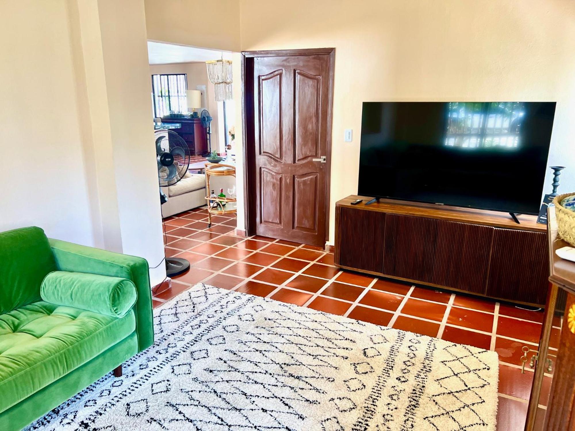 Hotel Villa Toti Santa Veronica Buitenkant foto