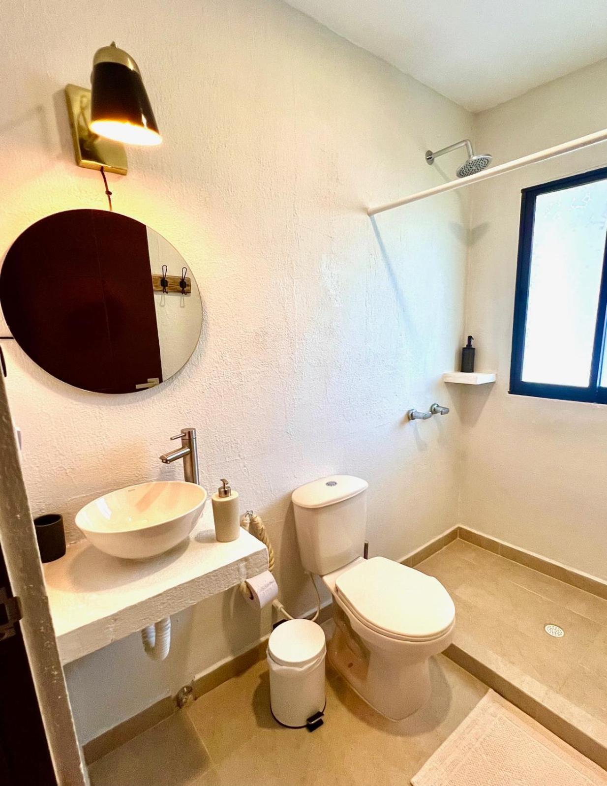 Hotel Villa Toti Santa Veronica Buitenkant foto