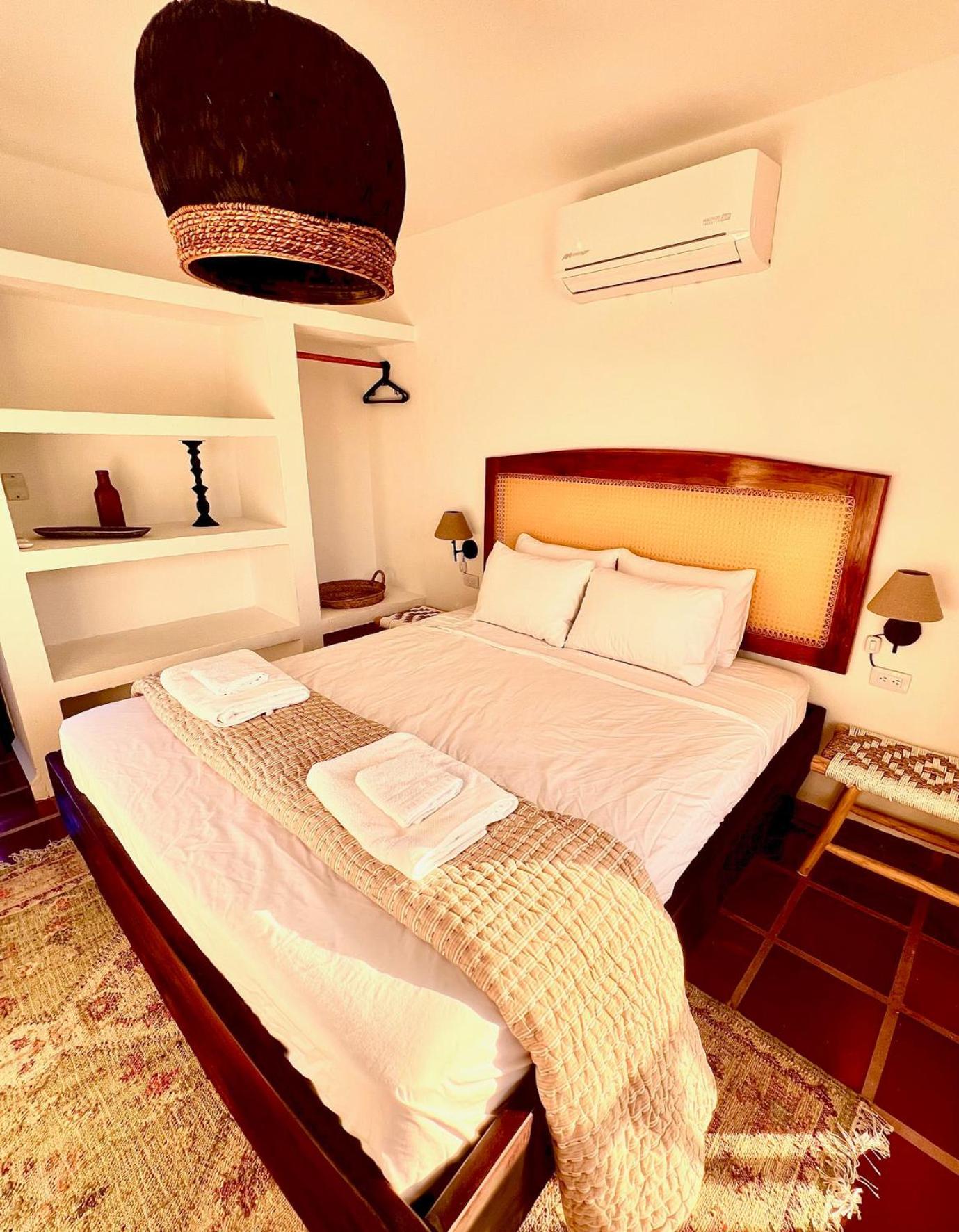 Hotel Villa Toti Santa Veronica Buitenkant foto