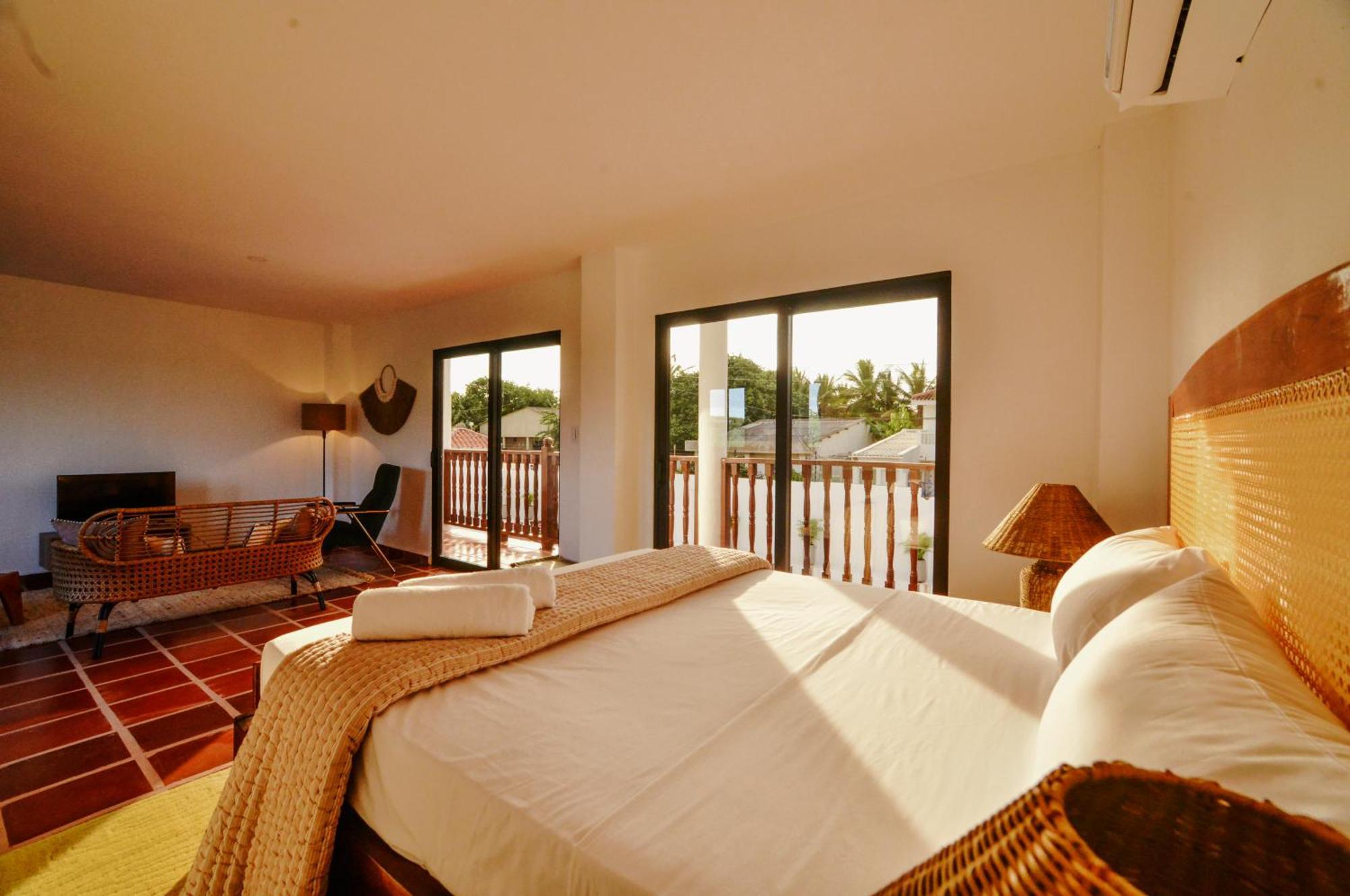 Hotel Villa Toti Santa Veronica Buitenkant foto