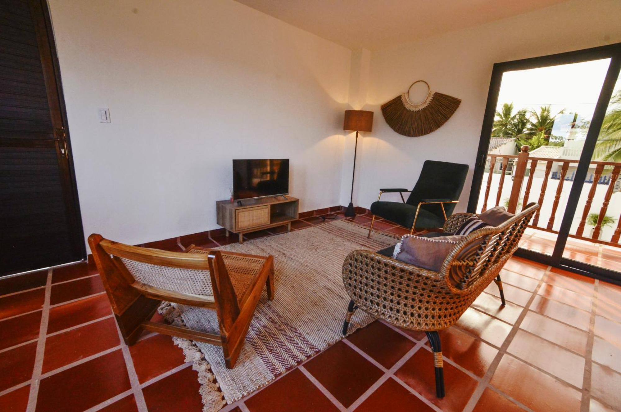 Hotel Villa Toti Santa Veronica Buitenkant foto