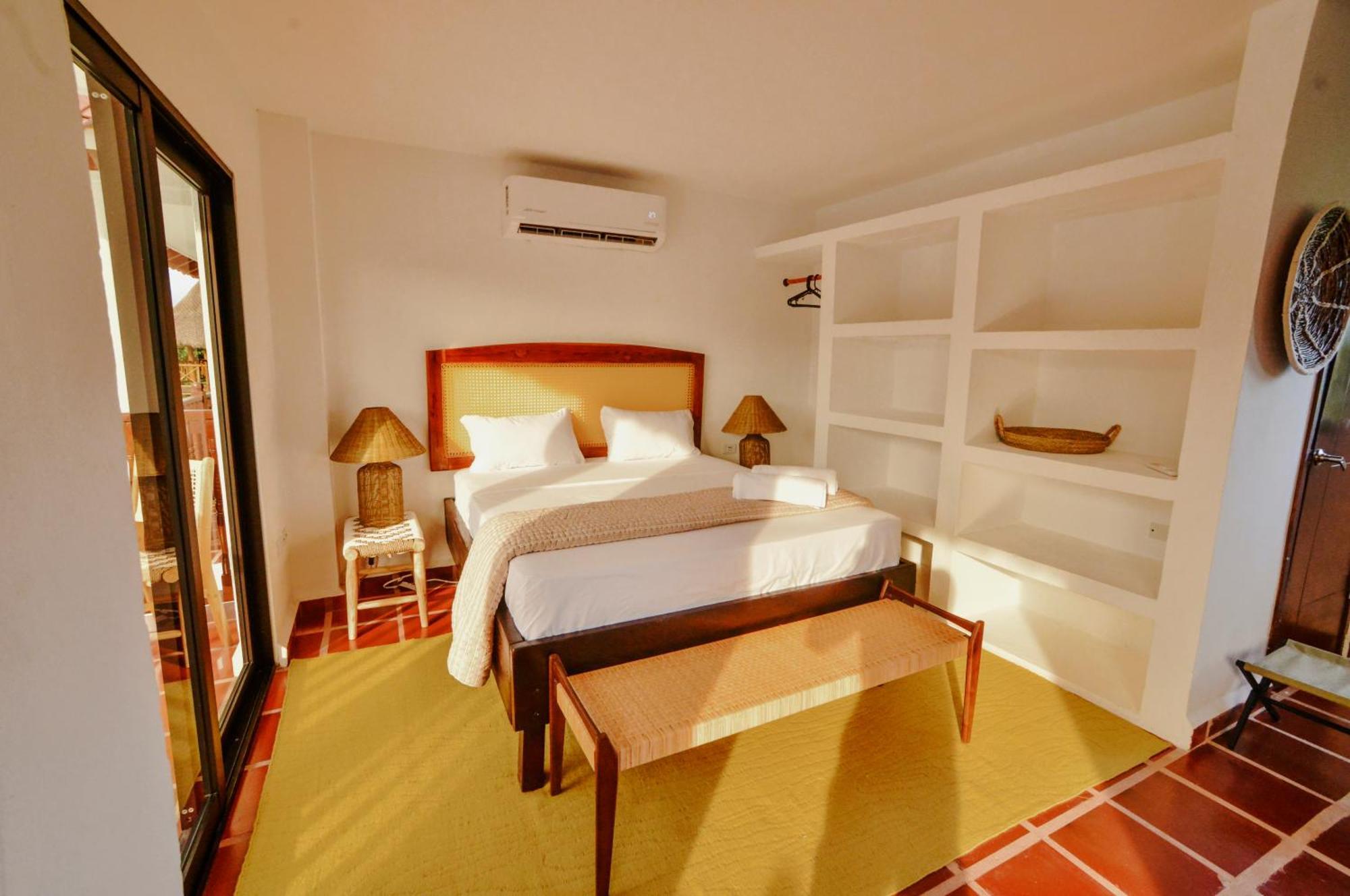 Hotel Villa Toti Santa Veronica Buitenkant foto